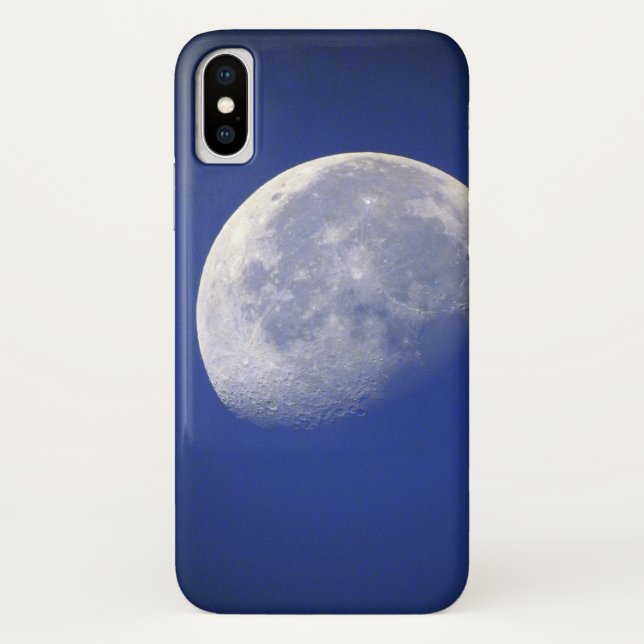 To the MOON and Back Case-Mate iPhone Case (Back)