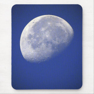 To the MOON and Back Mouse Pad