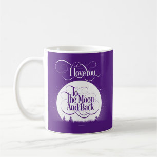 To The Moon And Back Mug