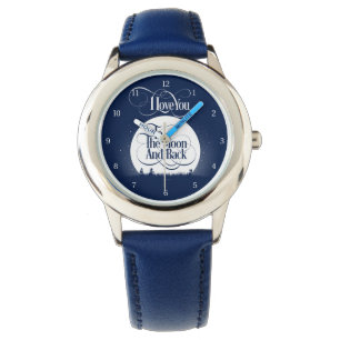 To The Moon And Back Watch
