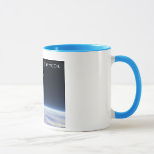 To The Moon Mug