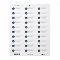 To the Moon | Return Address Label