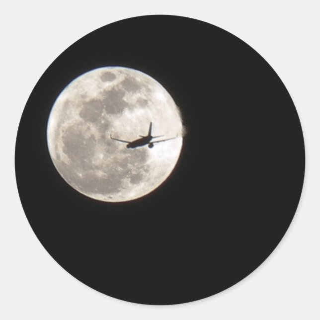 ~To The Moon~ STICKER (Front)