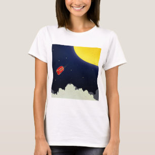 To the moon T-Shirt