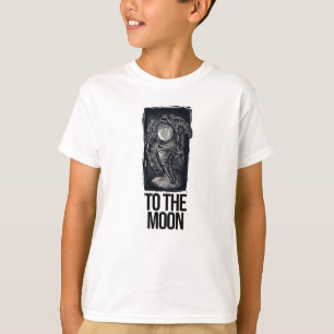To the Moon T-Shirt