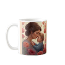 To The Most Loving Mom - Mother & Son