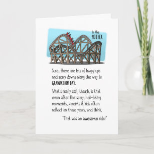 Roller Coaster Cards Templates Zazzle CA