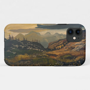 To The Mountains, Original by Gary Poling iPhone 11 Case