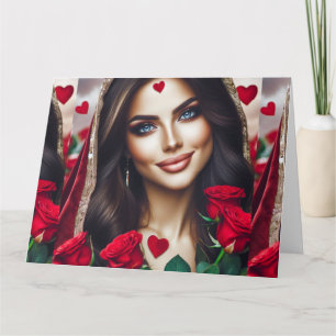 To the One I Love Card