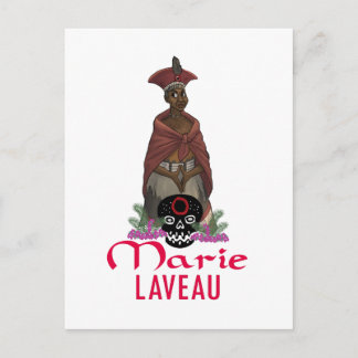 TO THE QUEEN POSTCARD