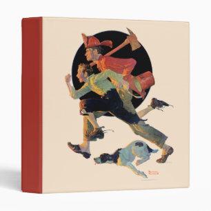 To the Rescue Binder