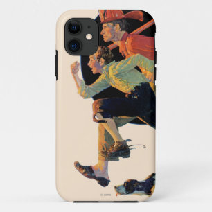 To the Rescue iPhone 11 Case