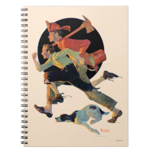 To the Rescue Notebook