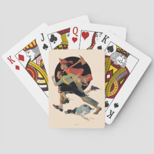 To the Rescue Playing Cards