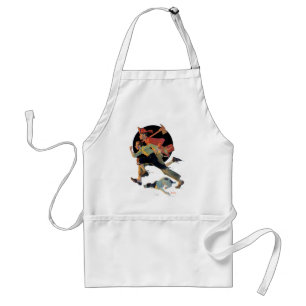 To the Rescue Standard Apron