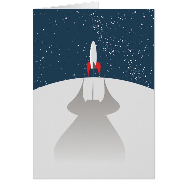 To The Stars! (Front)