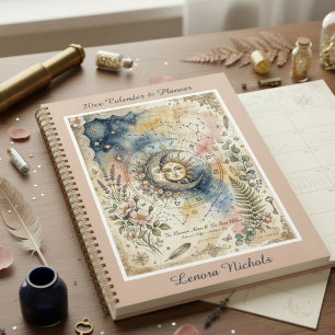 To The Stars Planner
