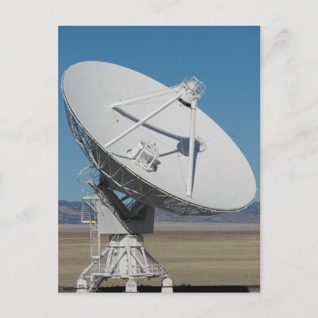 To The Stars Postcard (Front)