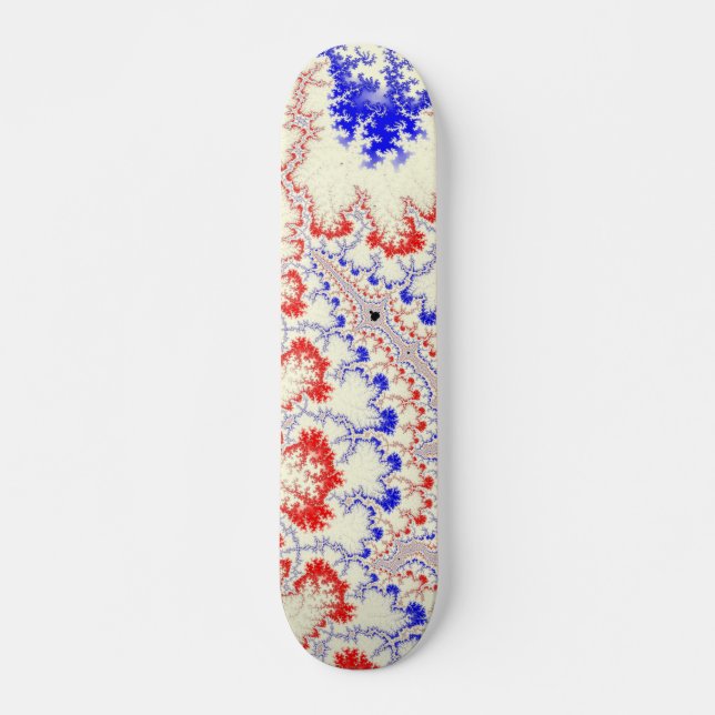 To The Stars Skateboard (Front)