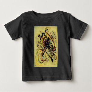 To the Unknown Voice by Kandinsky Baby T-Shirt