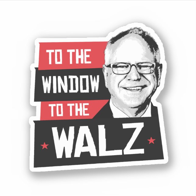 To the window to the walz (Front)