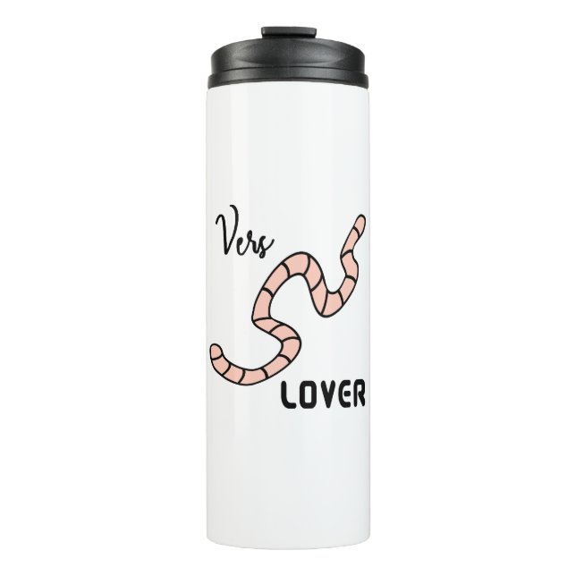 To Thermal Tumbler (Front)