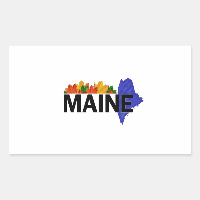 TO VACATION LAND STICKER (Front)
