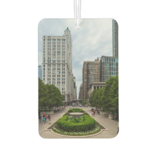 To Washington Street Air Freshener