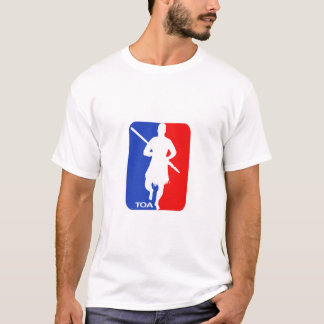 TOA Maori Warrior T-Shirt
