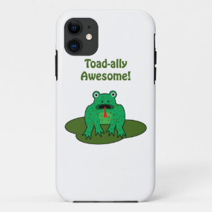 Toad-ally Awesome iPhone 11 Case