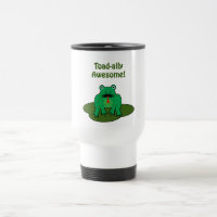 Toad-ally Awesome