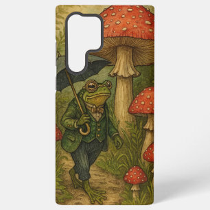 Toad and Shroom Samsung Galaxy Case