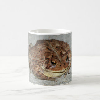 Toad Coffee Mug