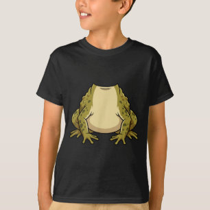 Toad Costume Halloween Design T-Shirt