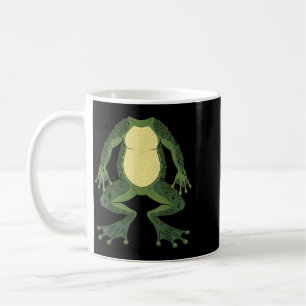 Toad Frog Costume Funny Halloween Coffee Mug
