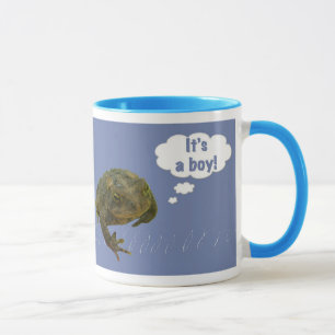 Toad It's a boy! New Baby Mug