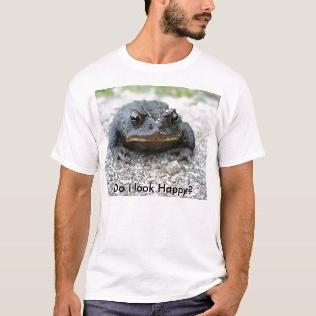 Toad T-Shirt (Front)