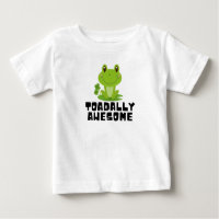 Toadally Awesome Funny Toad Frog 
