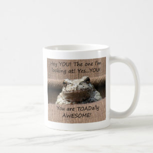 TOADally Awesome Mug