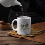 ©Toadally in Love Frog Couple Rustic Wedding Coffee Mug<br><div class="desc">Cute frog wedding favour or gift personalized mug. **Coordinated templates can be found in the collection shown below or by pasting this URL into your browser: https://www.zazzle.com/collections/toadally_in_love_cute_frog_wedding_suite-119059437810428560?rf=238919973384052768&CMPN=share_dclit&lang=en&social</div>