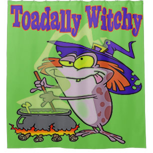 Toadally Witchy