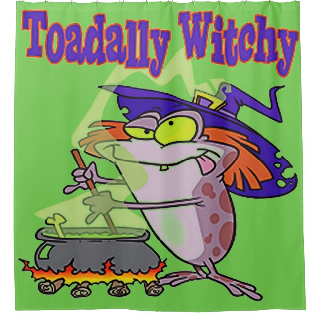 Toadally Witchy (Front)