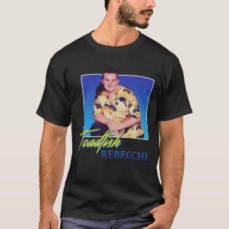 Toadie from Neighbours (Toadfish Rebecchi) - 80s S T-Shirt