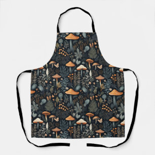 Toadstool Forest Apron