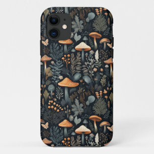Toadstool Forest  iPhone 11 Case