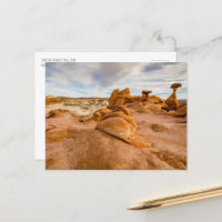 Toadstool Hoodoos Utah