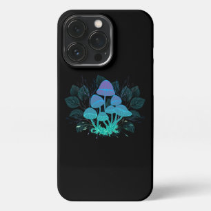 Toadstools in Bushes iPhone 13 Pro Case