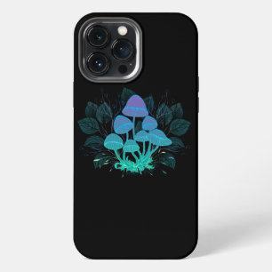 Toadstools in Bushes iPhone 13 Pro Max Case