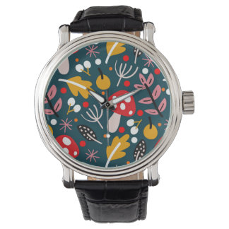 TOADSTOOLS WATCH