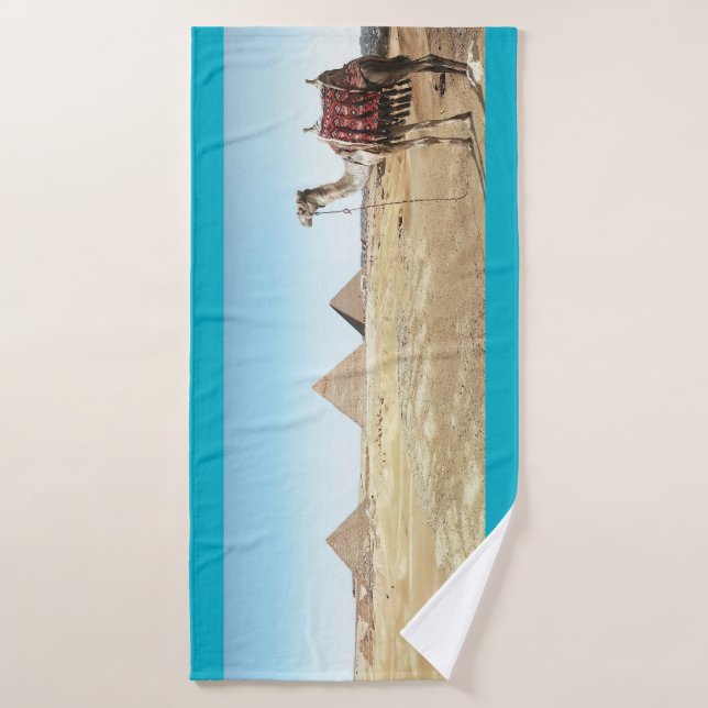 Toalha de Banho Deserto (Serviette de bain)